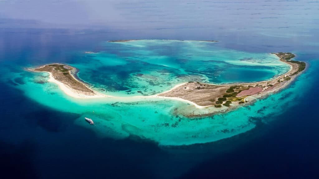 Archipiélago de Los Roques