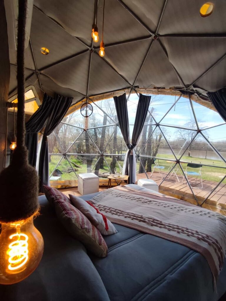 Biguá glamping, Gualeguaychu, Entre Rios