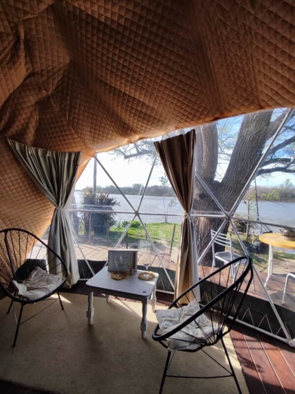 Biguá glamping, Gualeguaychu, Entre Rios