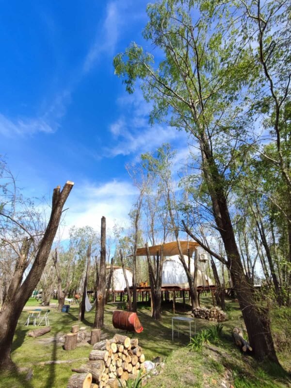 Biguá glamping, Gualeguaychu, Entre Rios