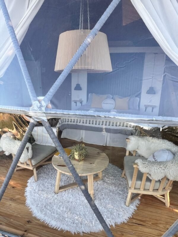 Bóreas Ecoluxury Glamping, El Calafate