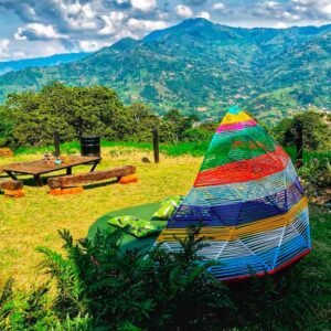 Botanico Glamping. Copacabana, Antioquia