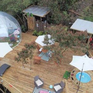 Bubblesky Glamping. El Retiro, Guatape y Alto Palmas