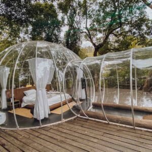 Cabana Bolha, Aracoiaba da Serra, Sao Paulo