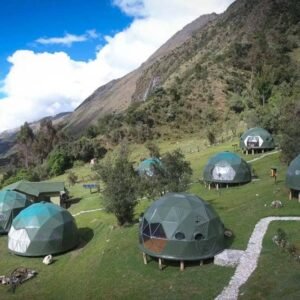 Ecocamp, Vilcabamba