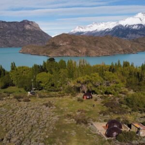 Estancia La Josefina, Santa Cruz, Argentina