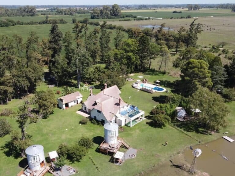 Estancia las marias buenos aires