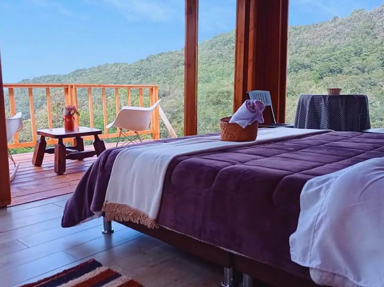 Glamping Paraiso en la Montaña, La Calera, Colombia | Glamping South