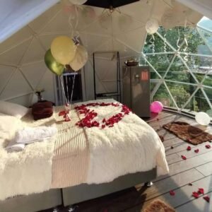 Green Magic Glamping, Antioquia, Colombia