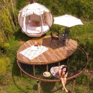 Levit Glamping. Guatapé, Antioquia. Colombia