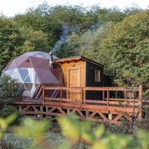 Llanos Ecolodge, Ushuaia, Tierra del Fuego