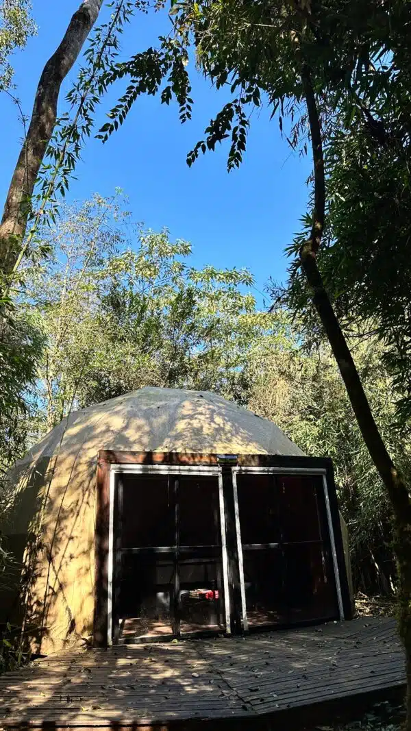 Glamping Tamanakuna