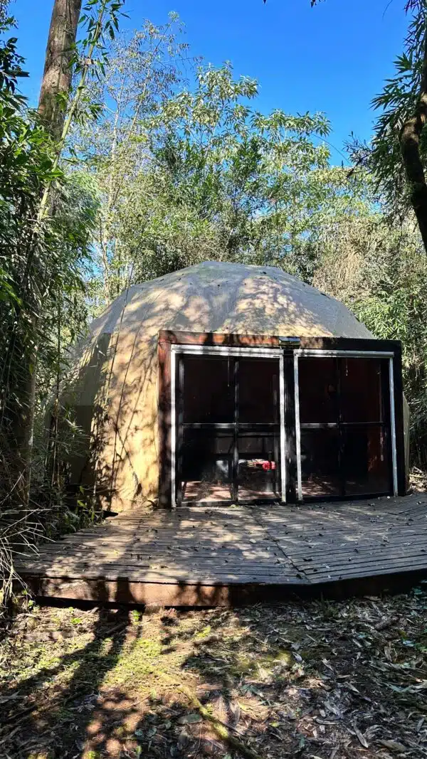 Glamping Tamanakuna