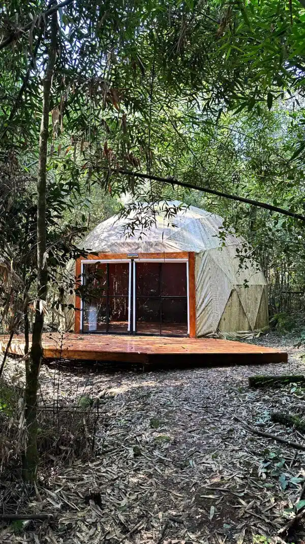 Glamping Tamanakuna