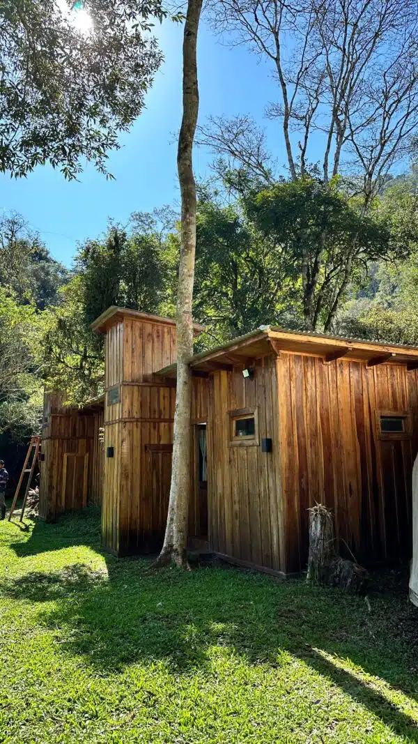 Glamping Tamanakuna
