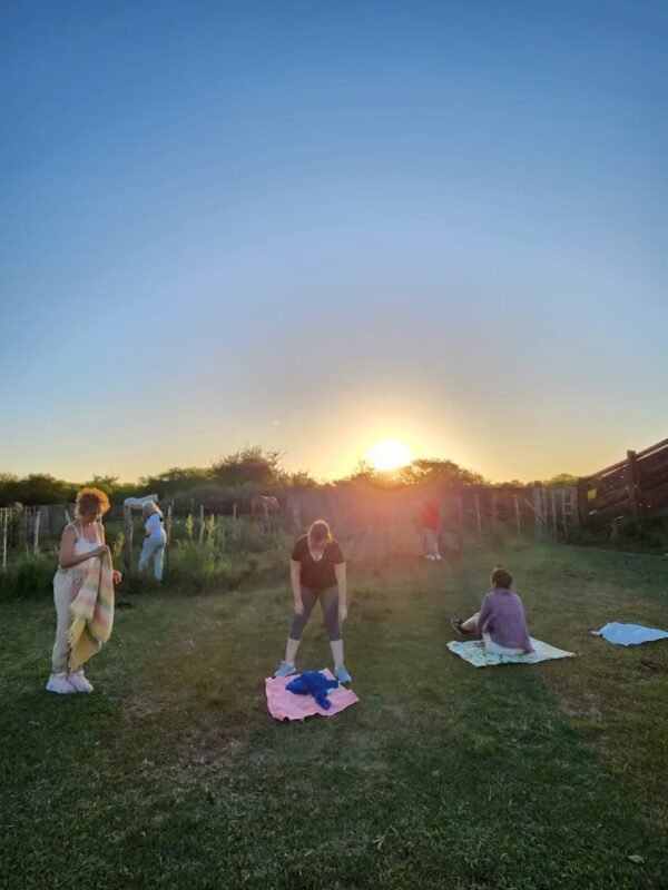 Glamping del Monte, Gualeguaychú, Entre Ríos