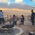 Desert Camp, Fiambalá, Catamarca