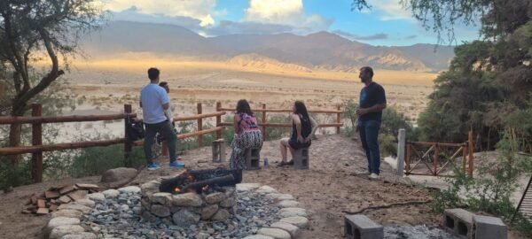 Desert Camp, Fiambalá, Catamarca