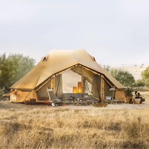 Autentic – Carpas Premium para Glamping