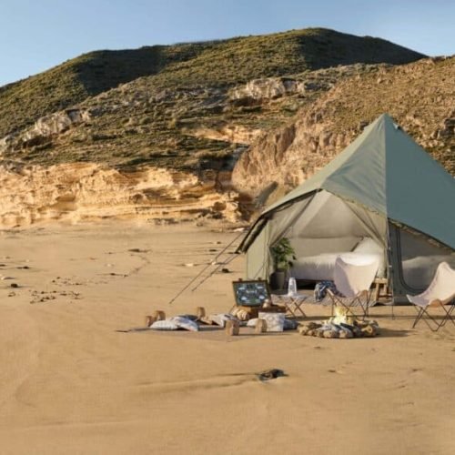 Autentic – Carpas Premium para Glamping