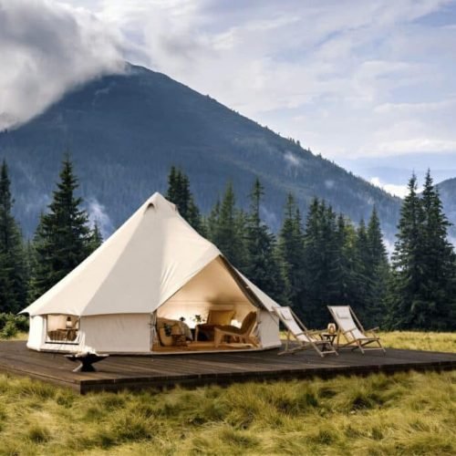 Autentic – Carpas Premium para Glamping