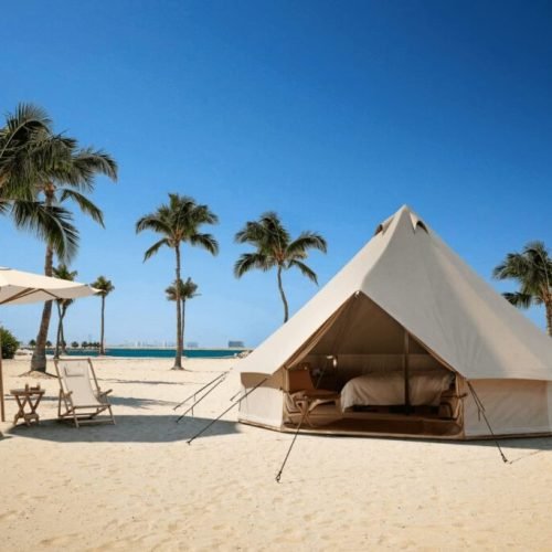 Autentic – Carpas Premium para Glamping