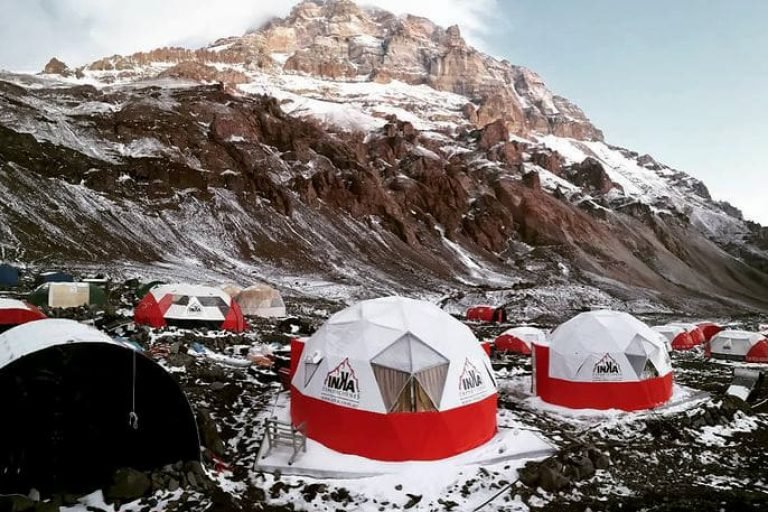 Aconcagua Glamping, Mendoza 1