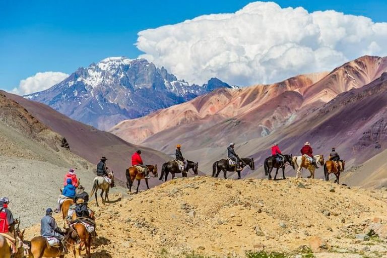 Aconcagua Glamping, Mendoza 2