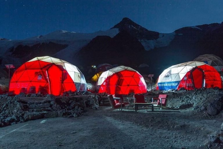 Aconcagua Glamping, Mendoza 3