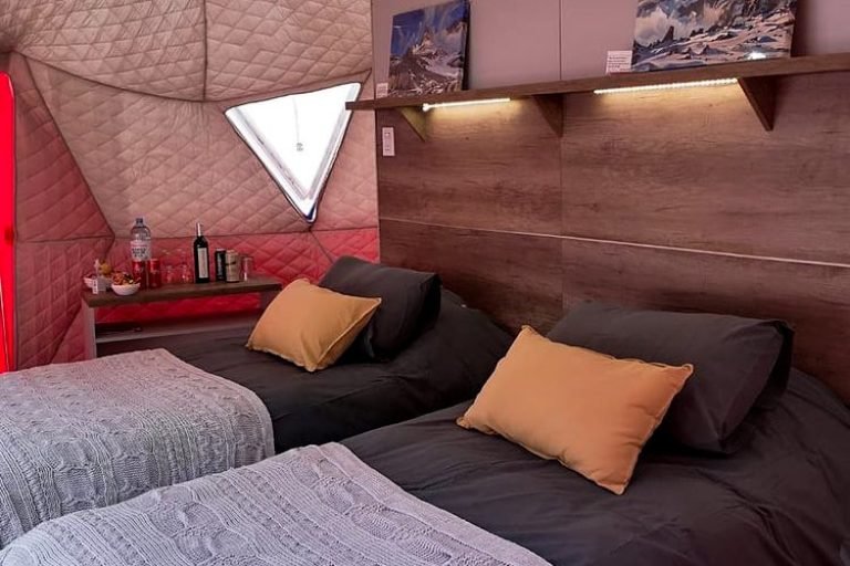 Aconcagua Glamping, Mendoza 4