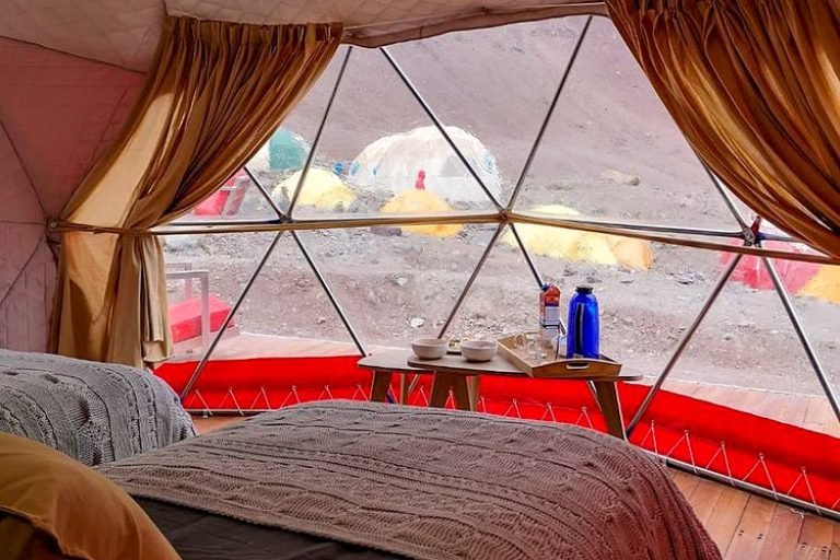 Aconcagua Glamping, Mendoza 6