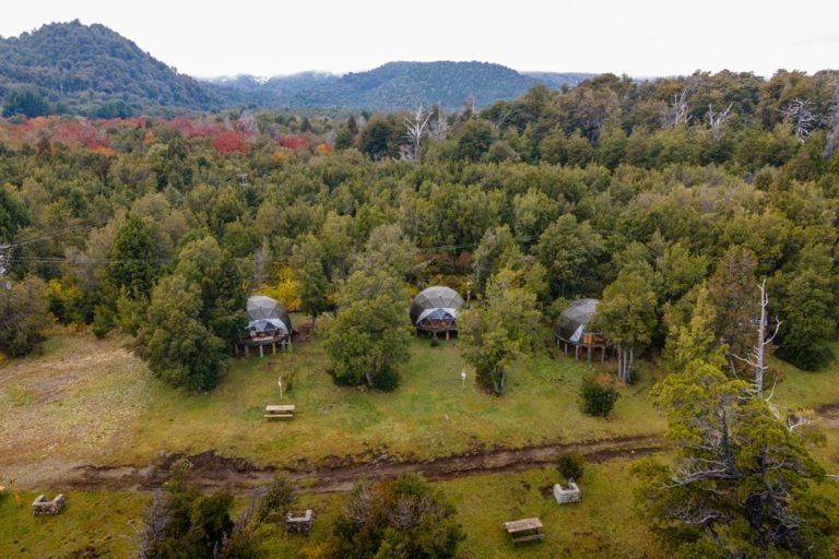 Agreste Bahía Rosales, Parque Nacional Los Alerces, Chubut