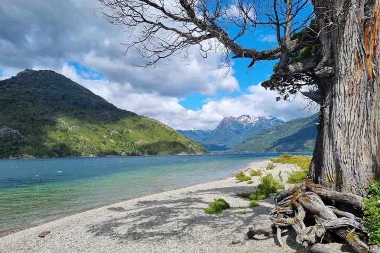 Agreste Bahía Rosales, Parque Nacional Los Alerces, Chubut 1