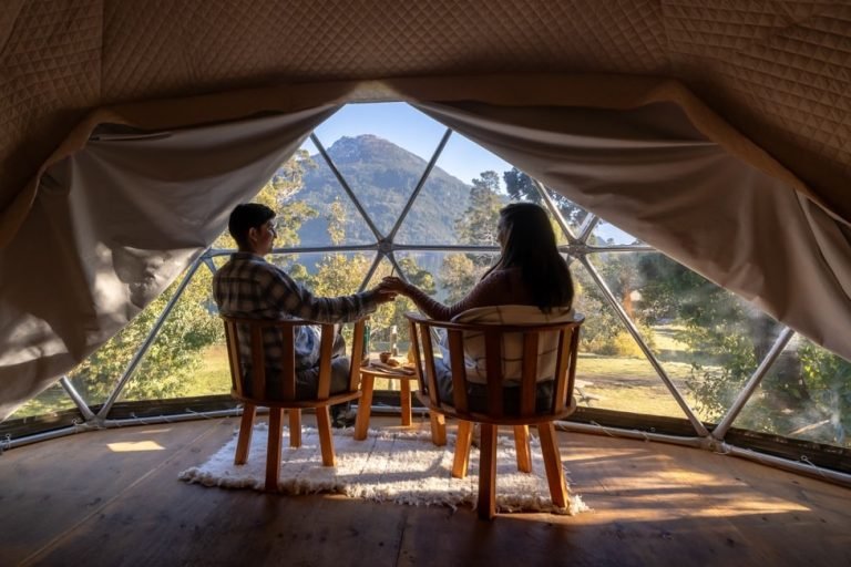 Agreste Bahía Rosales, Parque Nacional Los Alerces, Chubut