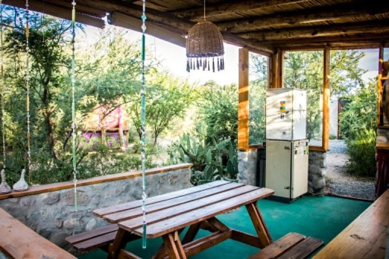 Aguas Antiguas Glamping, San Marcos Sierras, Córdoba 4