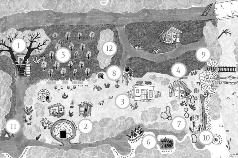 Aguas Antiguas Glamping, San Marcos Sierras, Córdoba 6