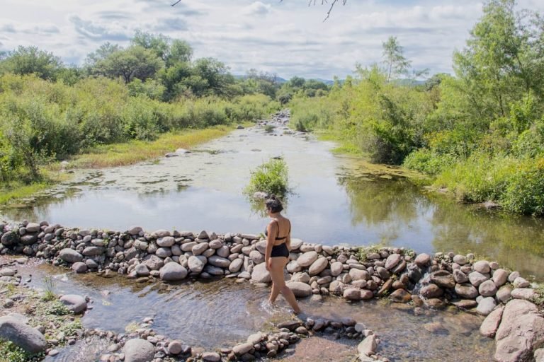 Aguas Antiguas Glamping, San Marcos Sierras, Córdoba 8