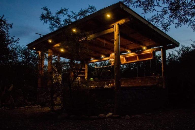 Aguas Antiguas Glamping, San Marcos Sierras, Córdoba 9