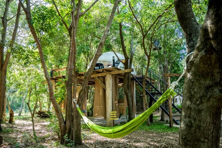 Alma Viajera Glamping Isleño, Corrientes 1-min