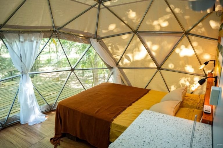 Alma Viajera Glamping Isleño, Corrientes 2-min