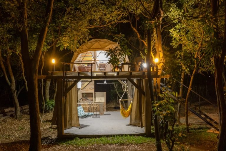 Alma Viajera Glamping Isleño, Corrientes 5-min