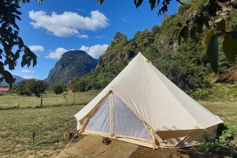Amanecer Glamping, Futrono, Región de Los Ríos 2