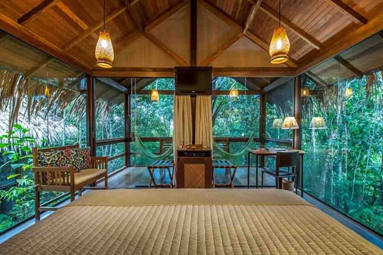 Anavilhanas Jungle Lodge, Novo Airao, Amazonas 1-min