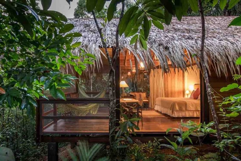 Anavilhanas Jungle Lodge, Novo Airao, Amazonas 2-min