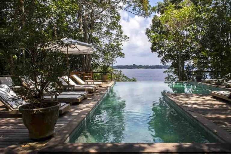 Anavilhanas Jungle Lodge, Novo Airao, Amazonas 3-min