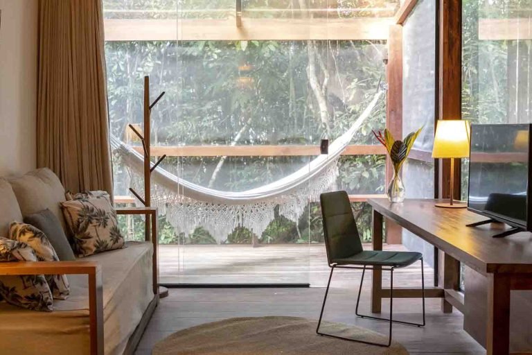 Anavilhanas Jungle Lodge, Novo Airao, Amazonas 4-min