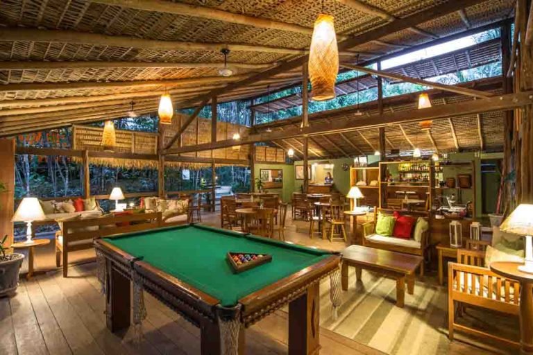 Anavilhanas Jungle Lodge, Novo Airao, Amazonas 6-min