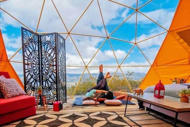 Bajo el Cielo Glamping, Guatavita, Cundinamarca 1-min