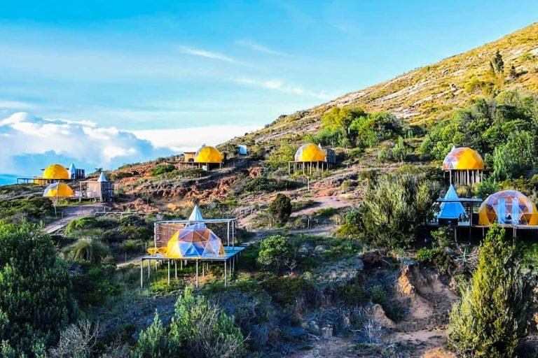Bajo el Cielo Glamping, Guatavita, Cundinamarca 2-min