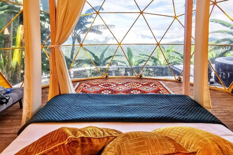 Bajo el Cielo Glamping, Guatavita, Cundinamarca 4-min